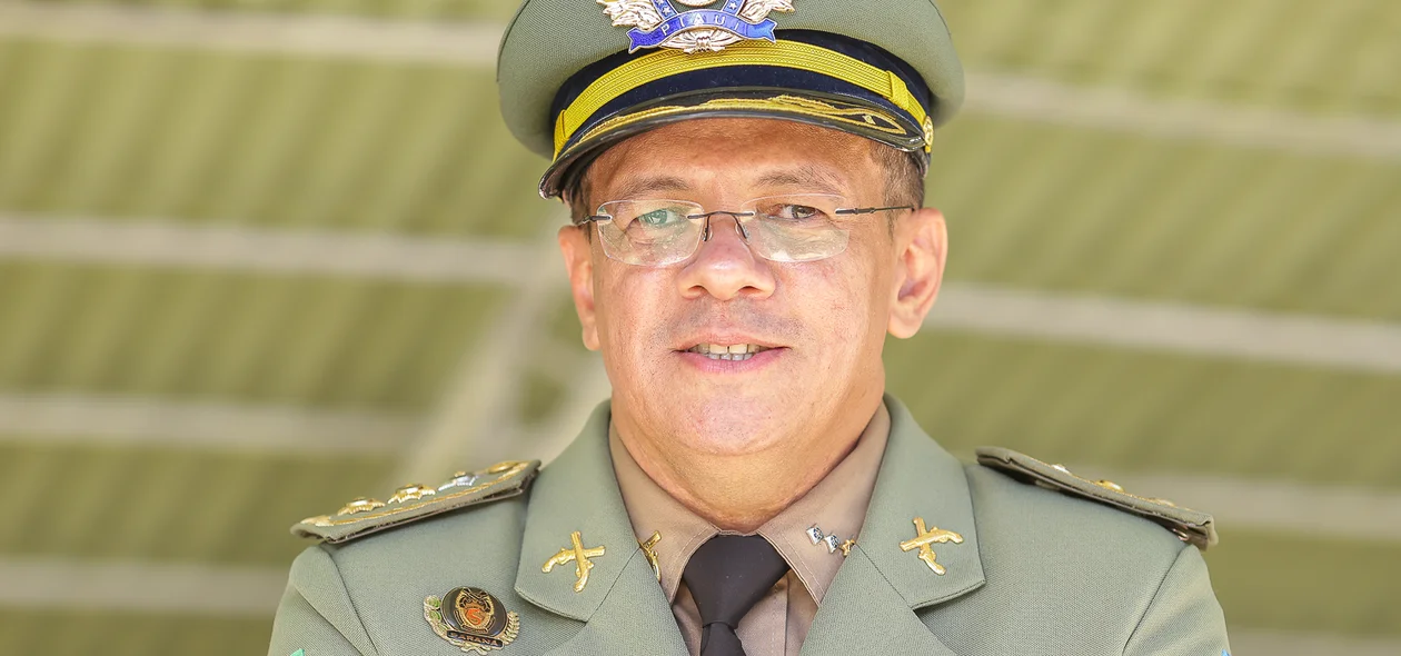 Tenente coronel Etevaldo