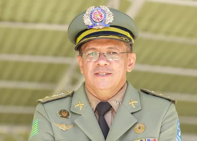 Tenente coronel Etevaldo