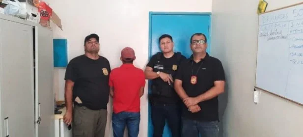 Terceiro suspeito pelo assassinato de Bruno e Dom se entrega à polícia