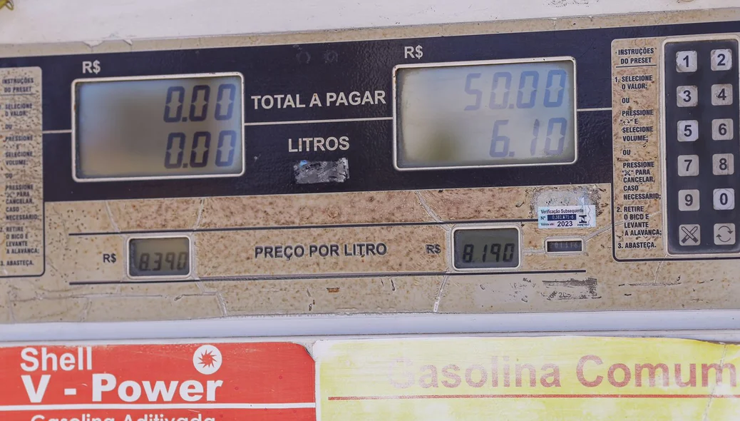 Teresina já sofre com os novos aumentos