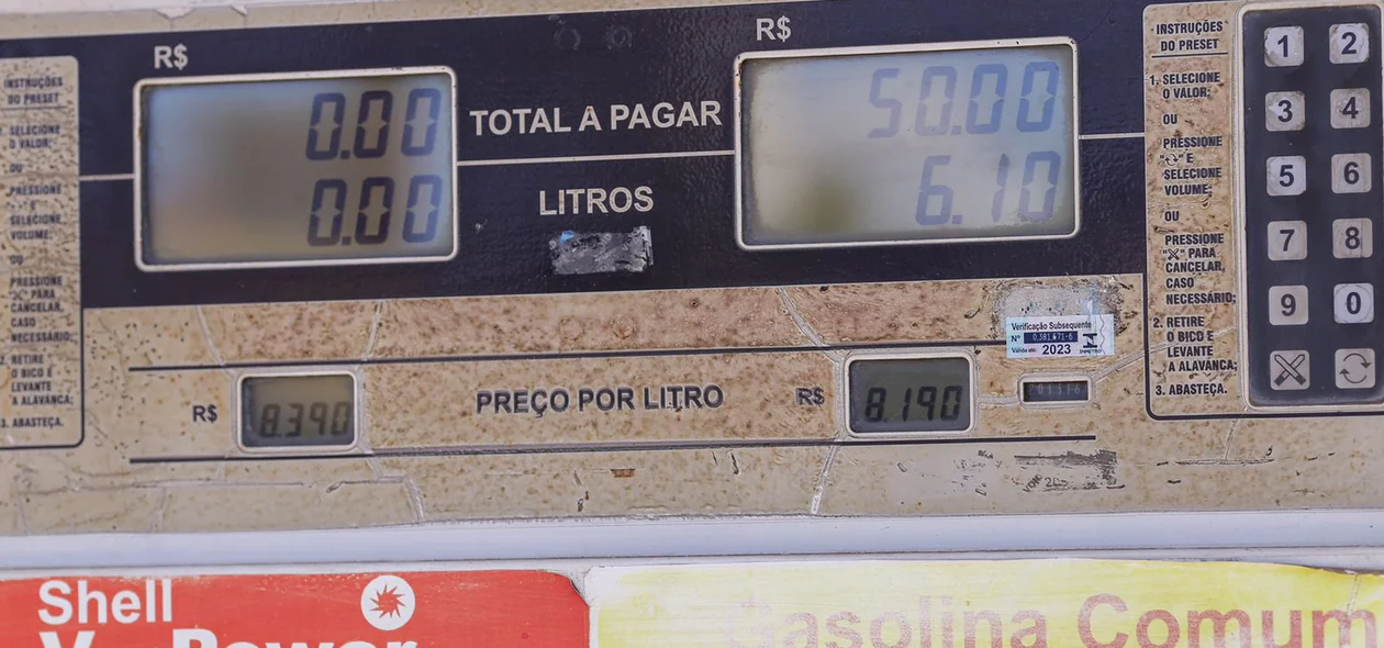 Teresina já sofre com os novos aumentos