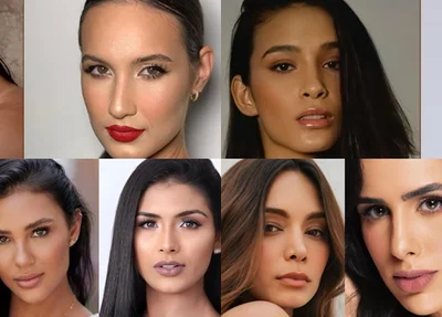Top 10 Miss Universo Brasil