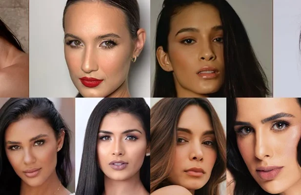 Top 10 Miss Universo Brasil