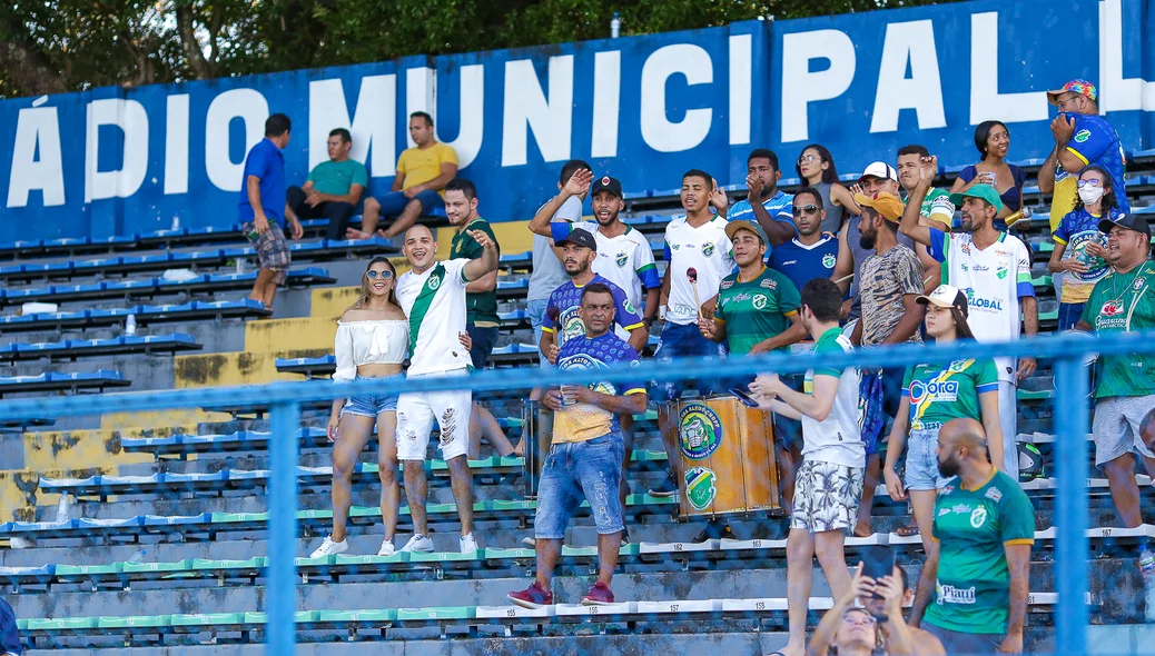 Torcida do Altos