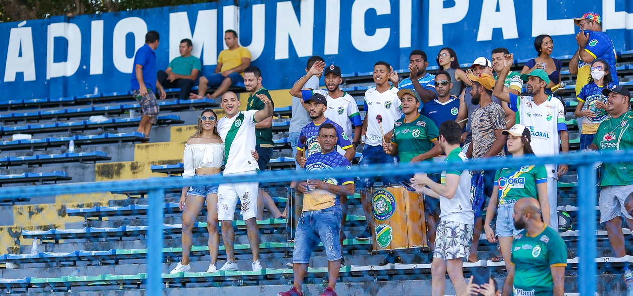 Torcida do Altos