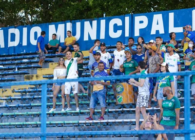 Torcida do Altos