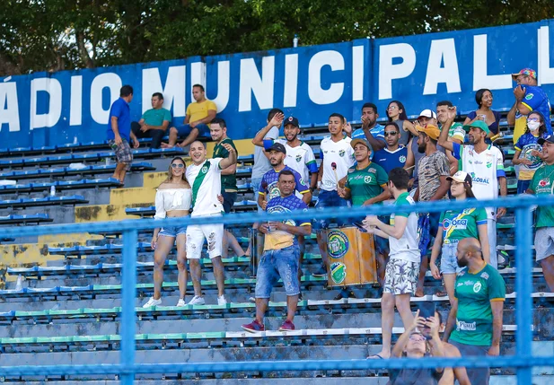 Torcida do Altos