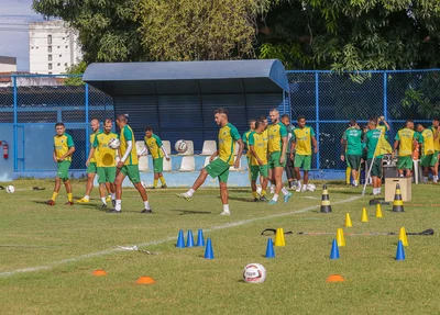 Treinamento do Altos