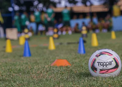 Treino aconteceu no Lindolfo Monteiro