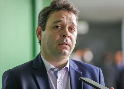 Vereador Evandro Hidd