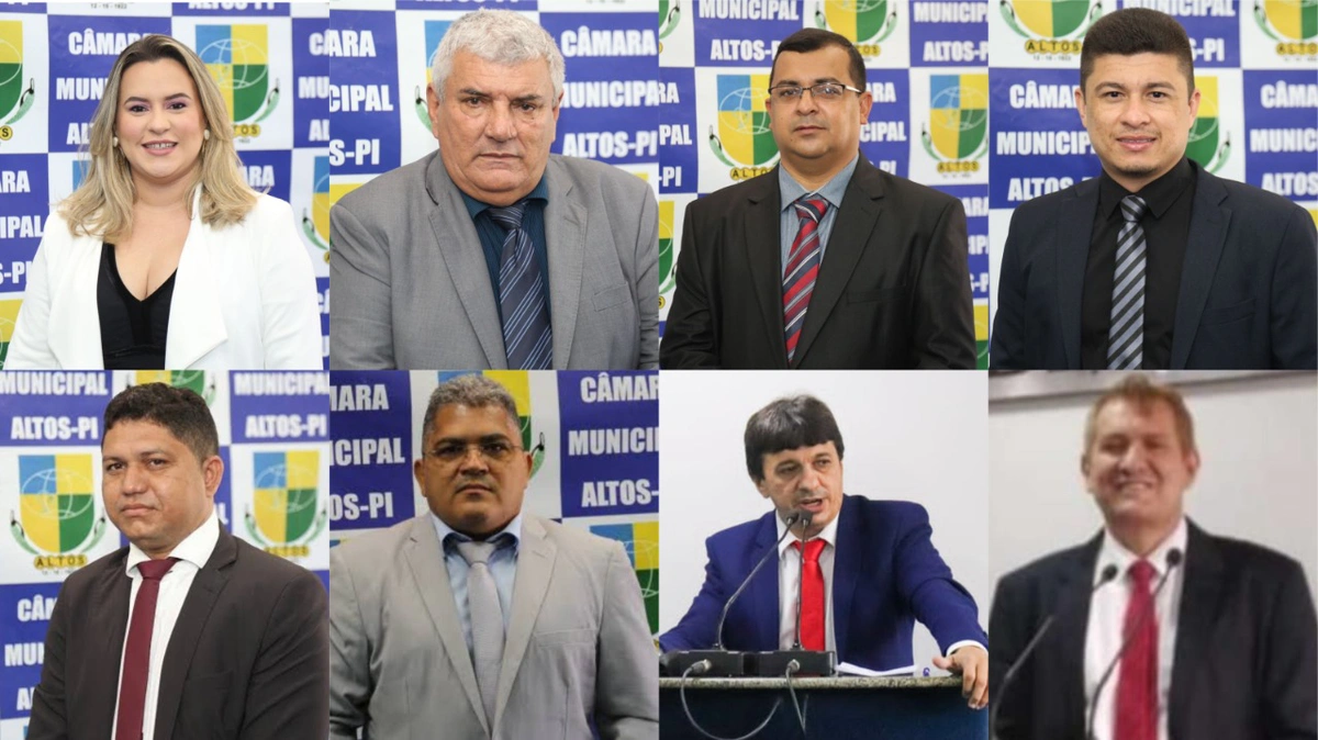 Vereadores votaram a favor de projeto para salvar Altos-Prev