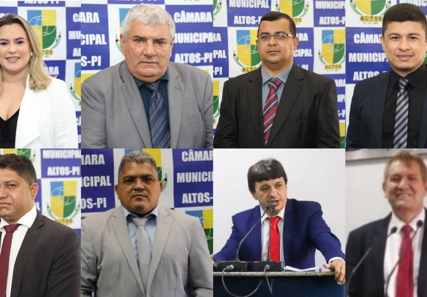 Vereadores votaram a favor de projeto para salvar Altos-Prev