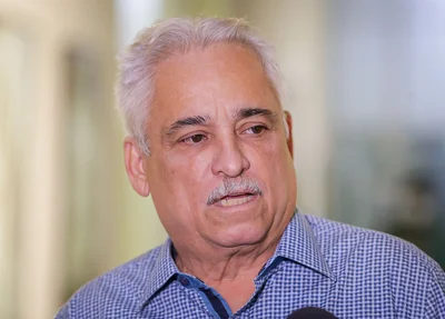 Vice-prefeito Robert Rios