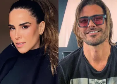 Wanessa e Dado Dolabela