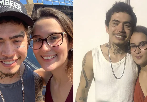 Whindersson Nunes e Wanessa Machado