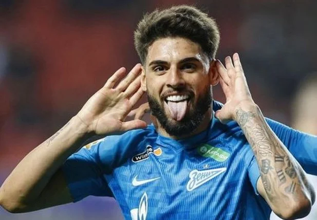 Yuri Alberto chega ao Brasil para reforçar o ataque do Corinthians