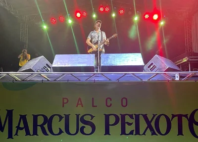 Zeca Baleiro no Salipi