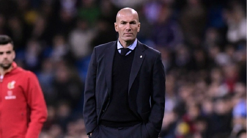 Zinédine Zidane
