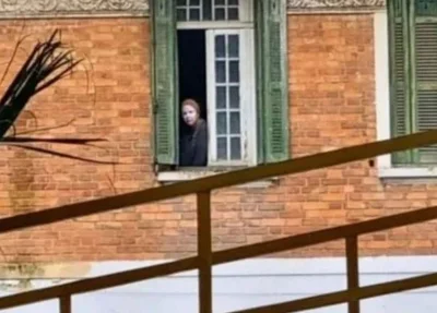 A Mulher da Casa Abandonada