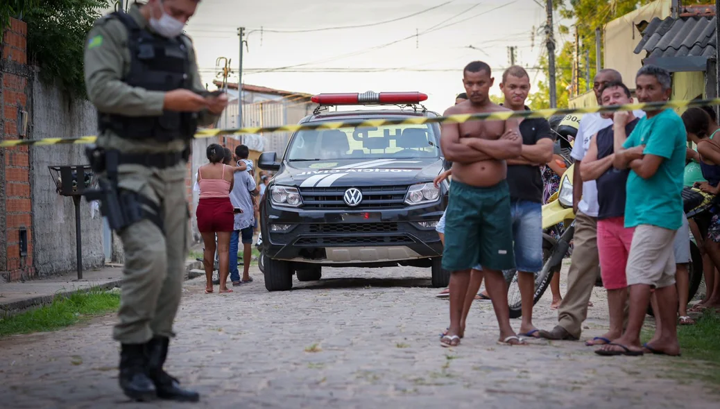 A vítima tinha apenas 23 anos