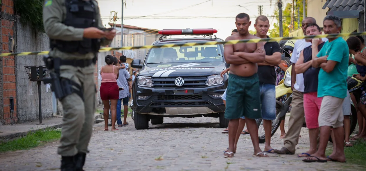 A vítima tinha apenas 23 anos