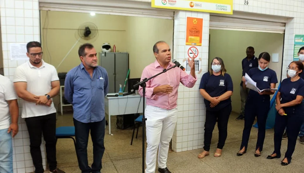 Abertura da Sala de Jovem Aprendiz - Oeiras