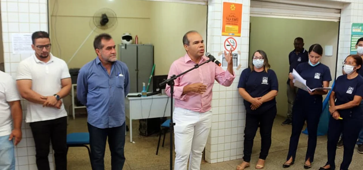 Abertura da Sala de Jovem Aprendiz - Oeiras