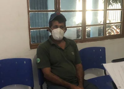 Acusado de matar homem durante festa é preso em Bom Jesus