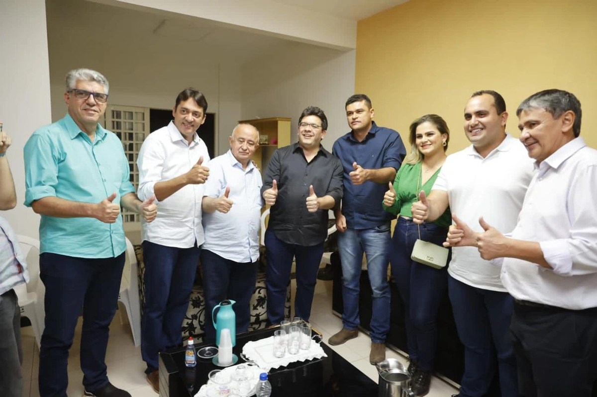 Adesão prefeito de Sebastião Barros