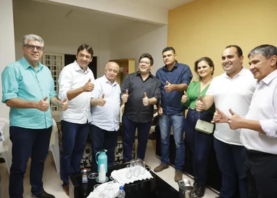 Adesão prefeito de Sebastião Barros