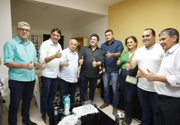 Adesão prefeito de Sebastião Barros