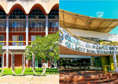 Alepi e Câmara de Teresina