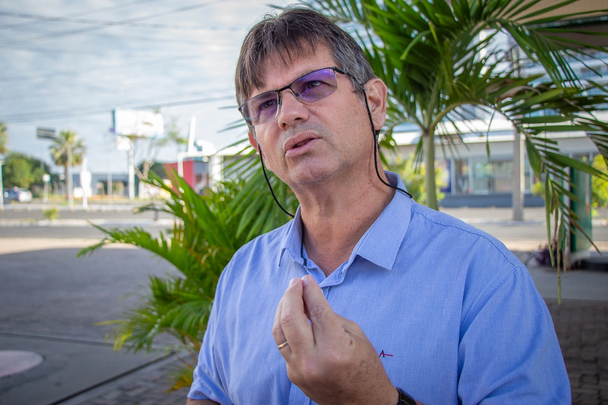Alexandre Cavalcante, Presidente do Sindpostos-PI