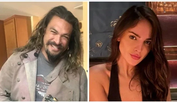 Após término, Jason Momoa e Eiza González são vistos juntos novamente.