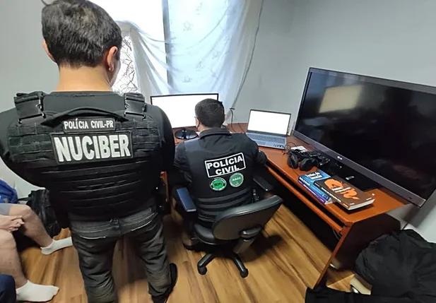 Apreensão de adolescente no Paraná
