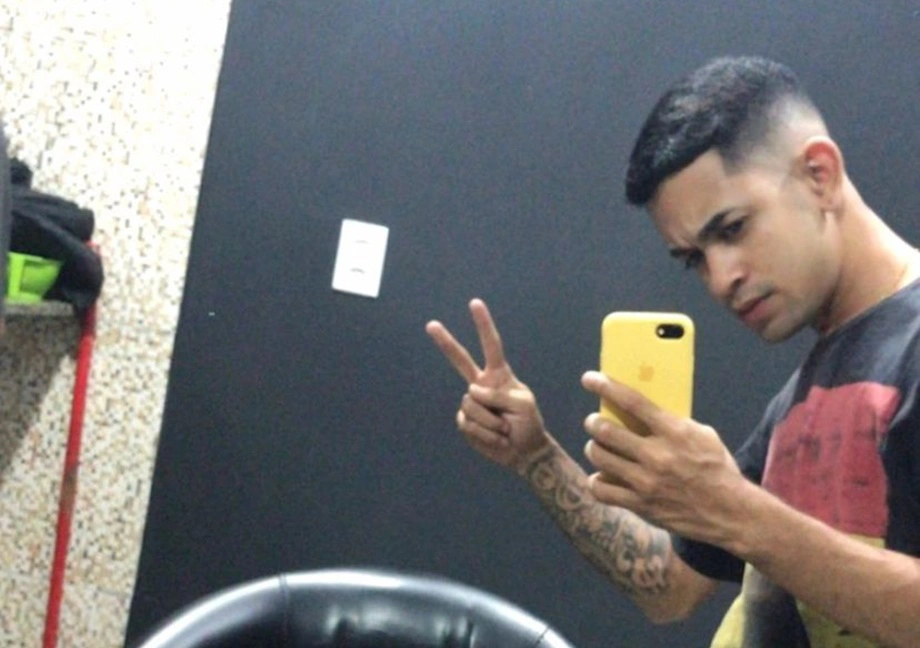 Aryelson Lopes da Silva Santana