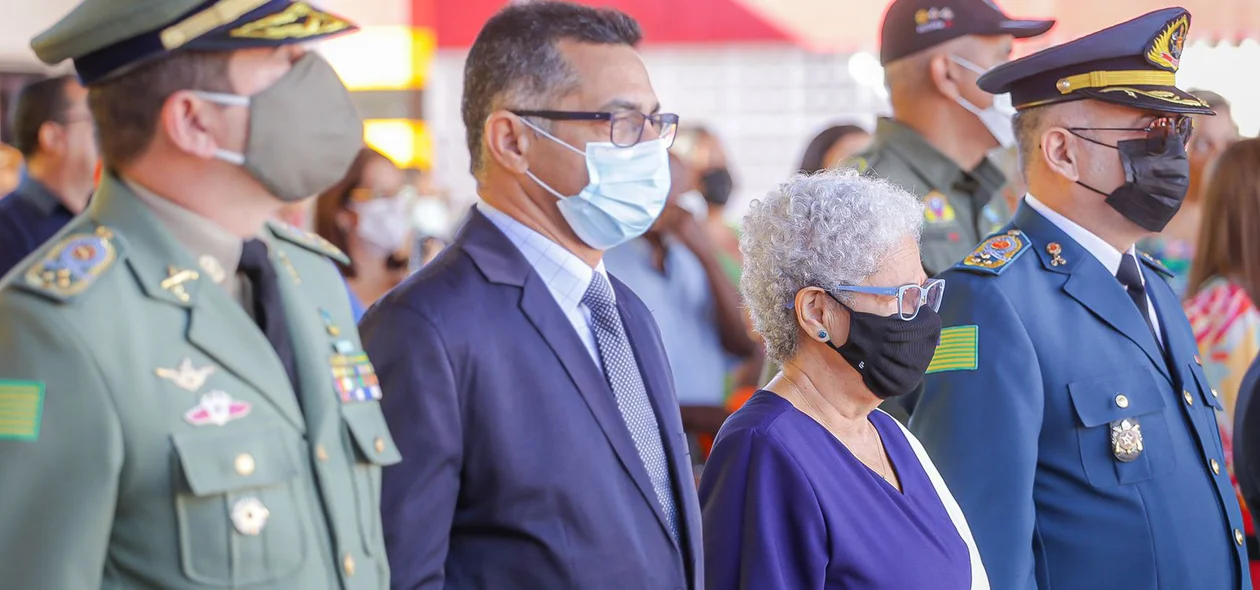 As promoções fazem parte do aniversário de 78 anos do Corpo de Bombeiros