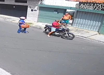 Assalto no Bela Vista em Teresina