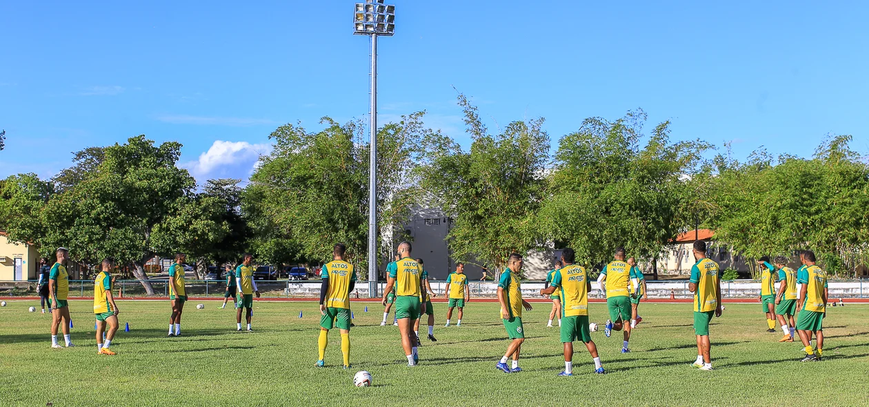Atletas do clube