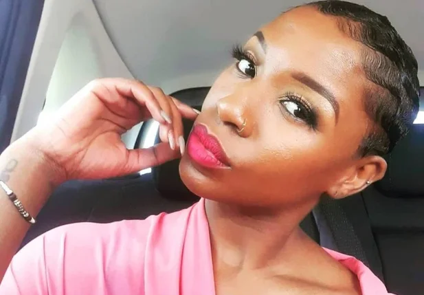 Atriz Busisiwe Lurayi morreu aos 36 anos.