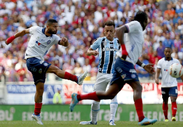 Bahia e Grêmio pela Série B