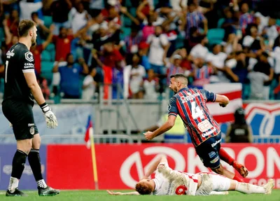 Bahia e Náutico pela Série B