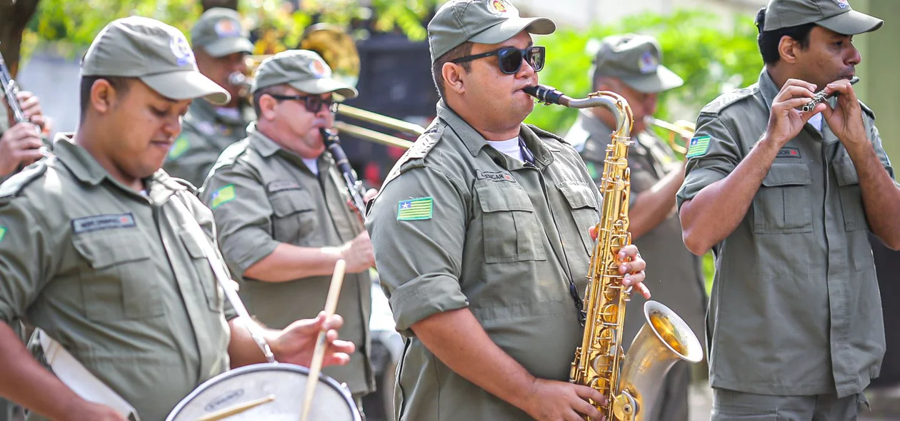 Banda da Polícia Militar