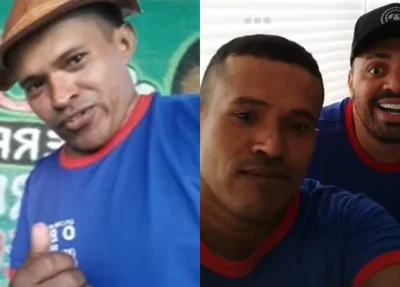 Bob Guerreiro e Tirullipa