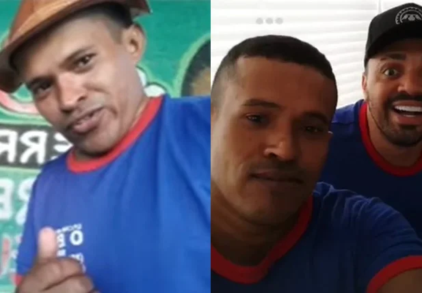 Bob Guerreiro e Tirullipa