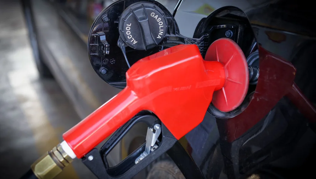 Bomba de gasolina