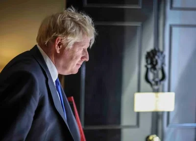 Boris Johnson