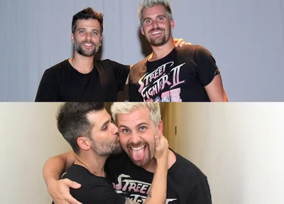 Bruno e Thiago Gagliasso