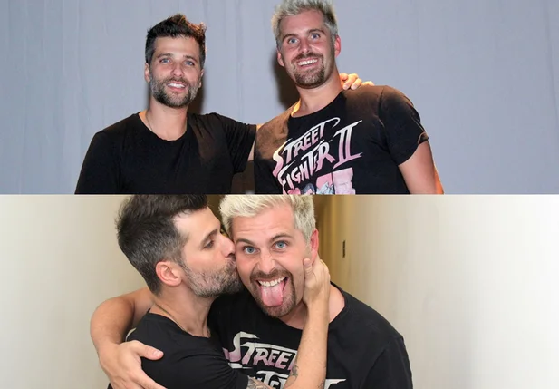 Bruno e Thiago Gagliasso