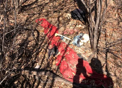 Caçador encontra ossada humana na zona rural de Patos do Piauí